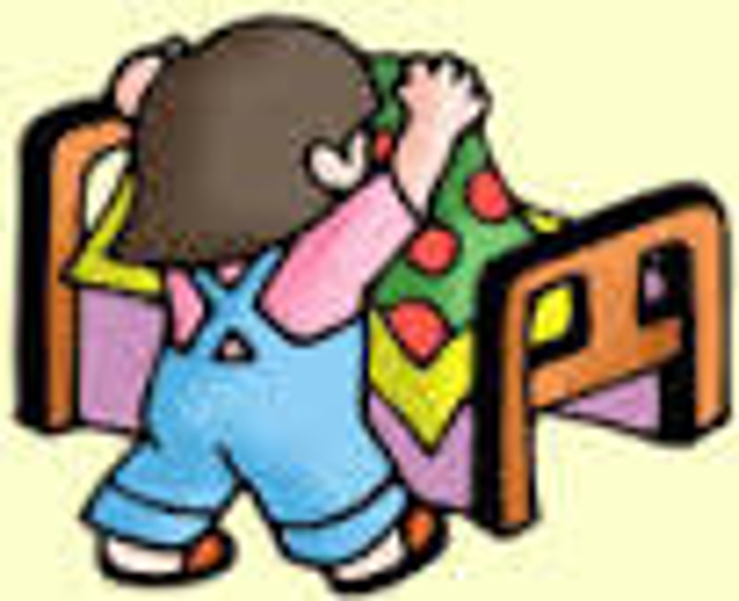 <p>to do, make</p>