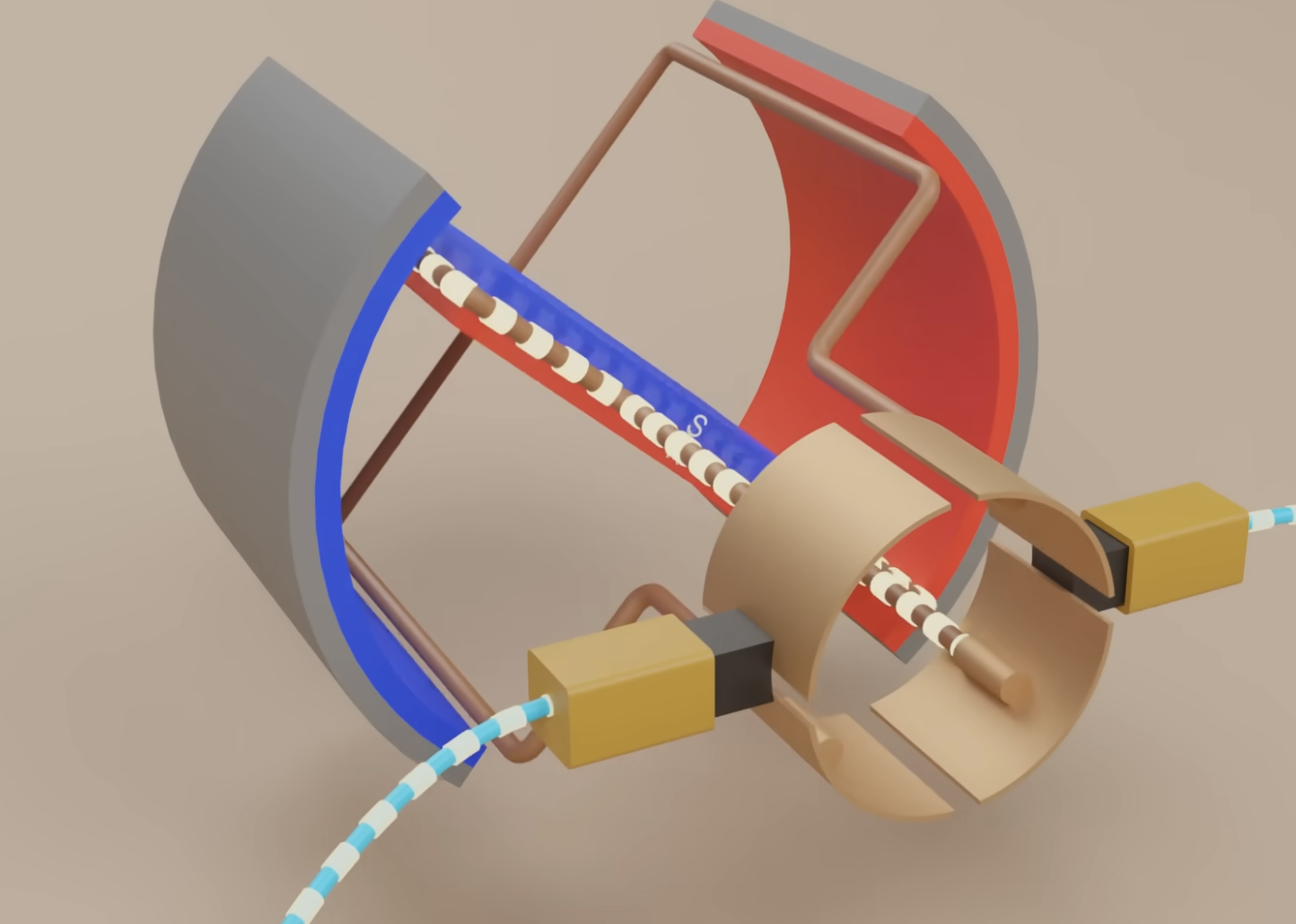 <p>Motor principle</p>