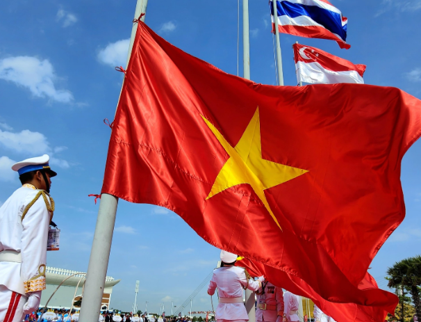 <p>Vietnam</p>