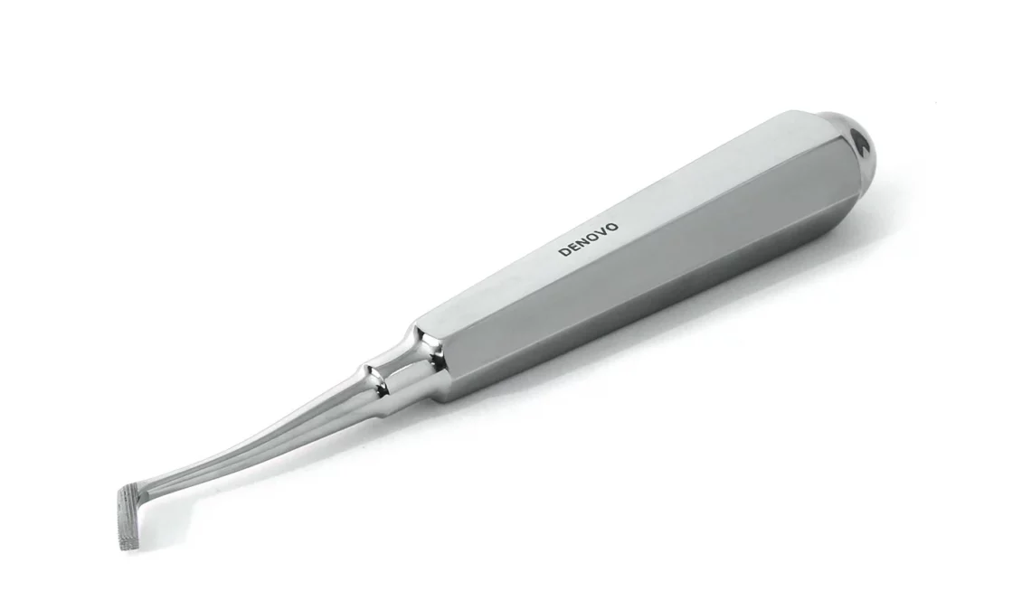<ul><li><p>to push orthodontic bands into place during try-in and cementing phases</p></li></ul><p></p>