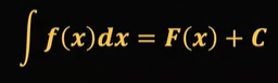 <p>Integral with no restrictions imposed in its independent variables</p>