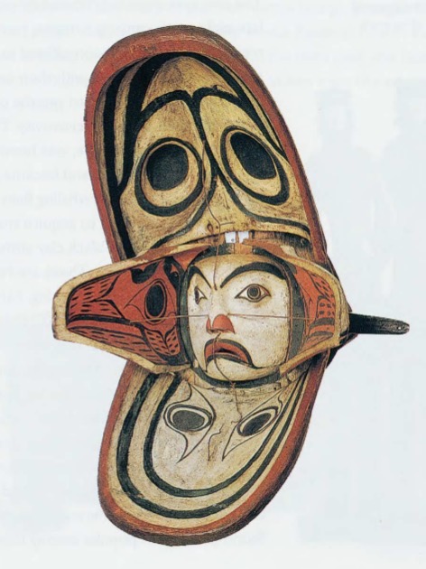 <p>Bullhead Mask</p>