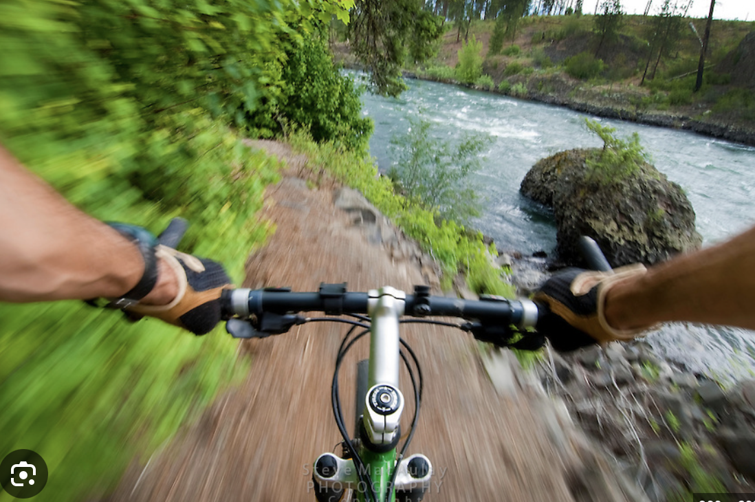 <p> where the camera is in the character position</p>