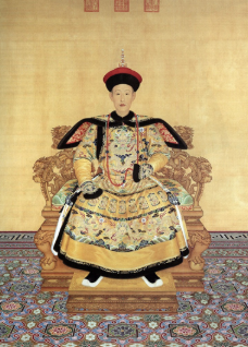 <p><span style="background-color: transparent;">Describe the style of this work. What type of artist painted it and where was it designed to be displayed?</span></p>