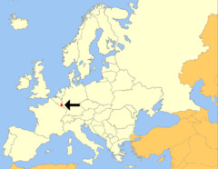 <p>Luxemburg</p>