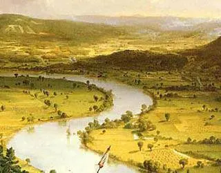 <p>what painting is this?</p>