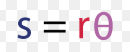 <p>Given theta in radians</p>
