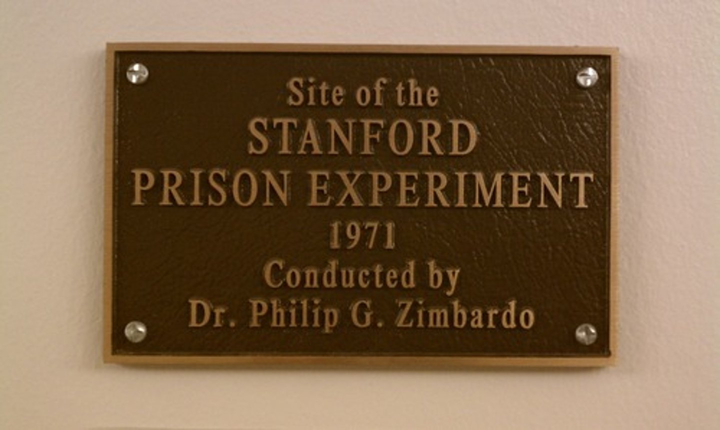 <p>Examined the impact of social roles and authority on behavior with his famous Stanford Prison experiment.</p>
