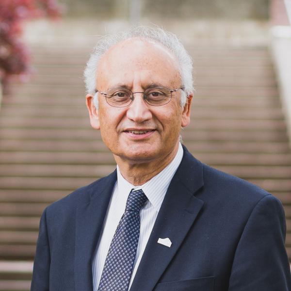 <p>WWU President</p>