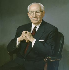 <p>Gordon B. Hinckley</p>