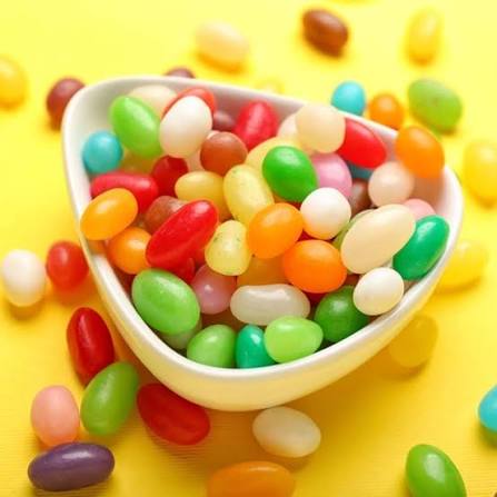 <p>Die Bonbons</p>