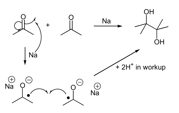 <p>notice 1 O up and the other is down</p>