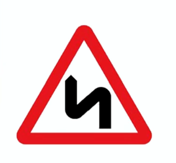 <p><span style="background-color: transparent;">What does this traffic sign means?</span></p>