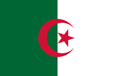 <p>Algeria</p>