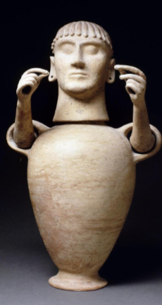 <p>Canopic Urns</p>