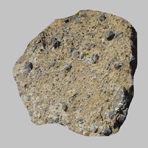 <p>Fragmental rock derived from rapid chilling and brecciation of volcanic glass. Glassy fragments may be extensively altered. </p>