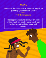 <p>to decrease in size, amount, length or quantity</p>