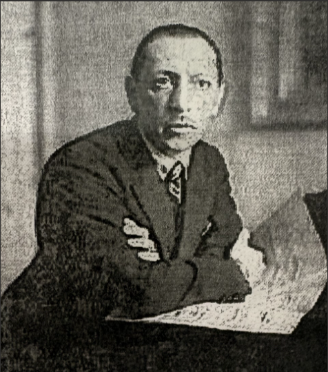 <p><span>Игорь Фёдорович Стравински</span></p>