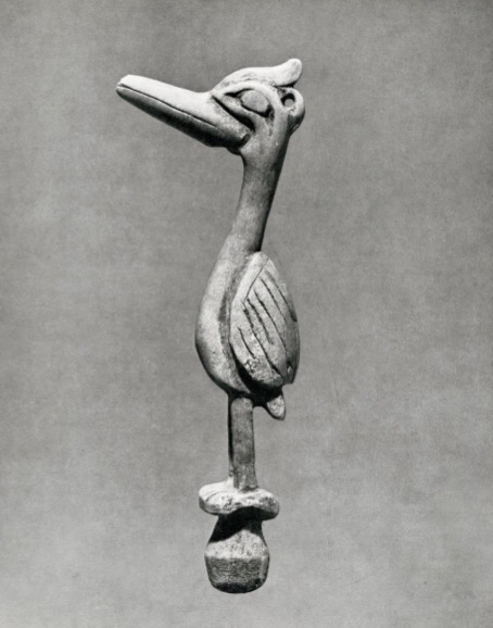 <p>Miniature Pestle</p>