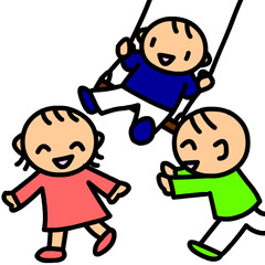 <p>wán (verb)</p><p>to play/ play with/ play a sport</p>