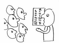 <p>học hỏi</p>