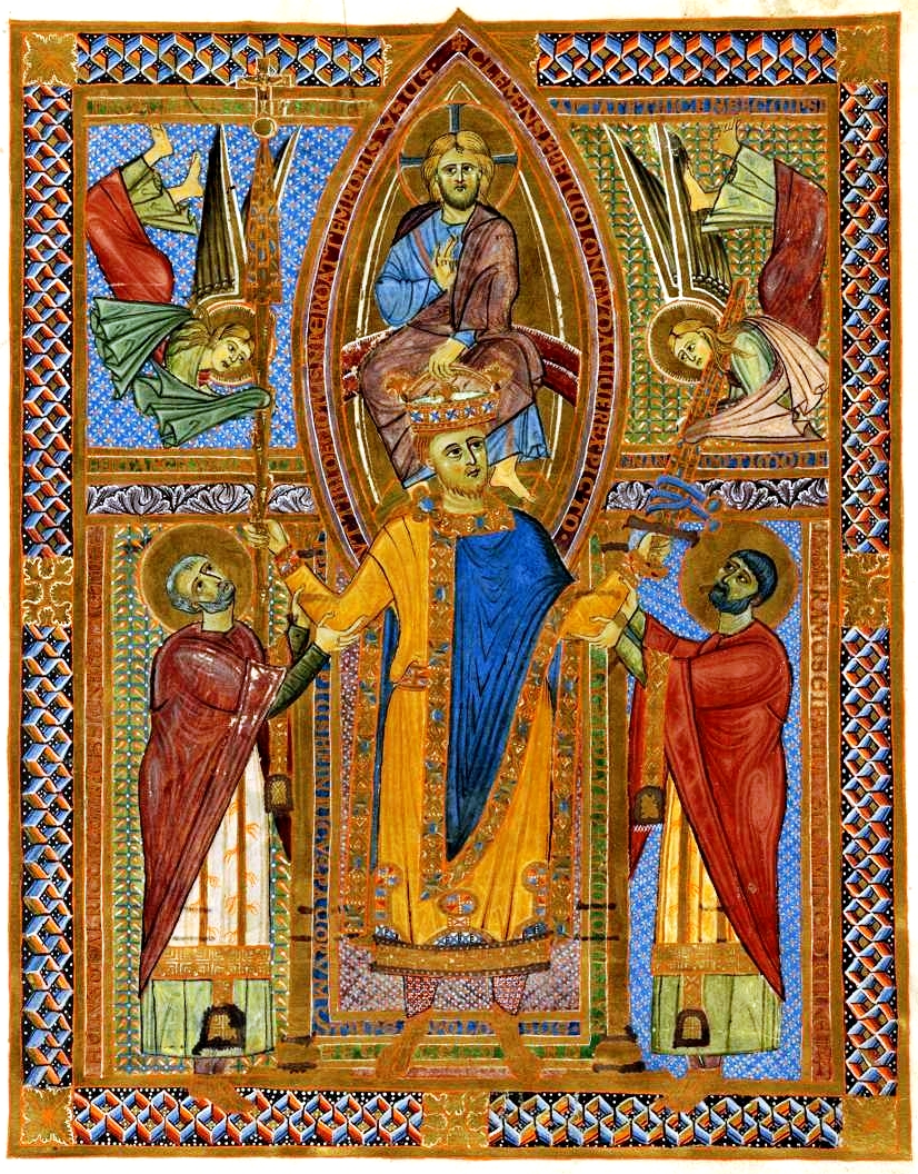 <p>1004 - 1024 - Henry II (All Facts) </p>