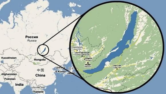 <p>The world's deepest and largest freshwater lake by volume, located in southern Siberia, Russia.</p><p></p>