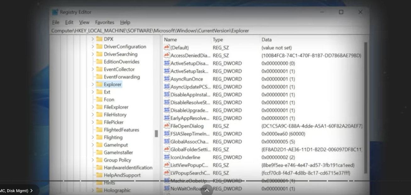 <p>The Registry Editor is a powerful tool used <strong>to view and modify the system registry</strong>. The registry is a database that stores low-level settings for Windows and for applications that opt to use it.</p>