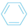 <ul><li><p>ArH, -ene</p></li><li><p>eg. [image] benzene</p></li></ul><p></p>