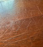 <p>to ruin or diminish the perfection or wholeness of, spoil </p>