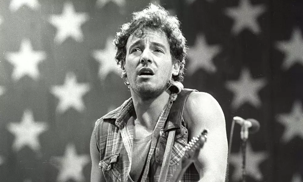 <p>Bruce Springsteen</p>
