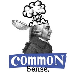 <p>common sense/ sense of humor</p>