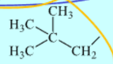<p>Name the alkyl group</p>