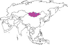 <p>East Asia</p>