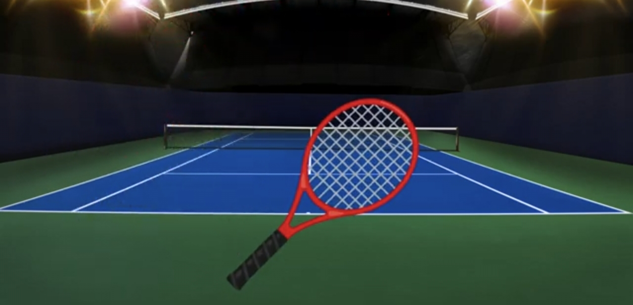 <p>racket</p>