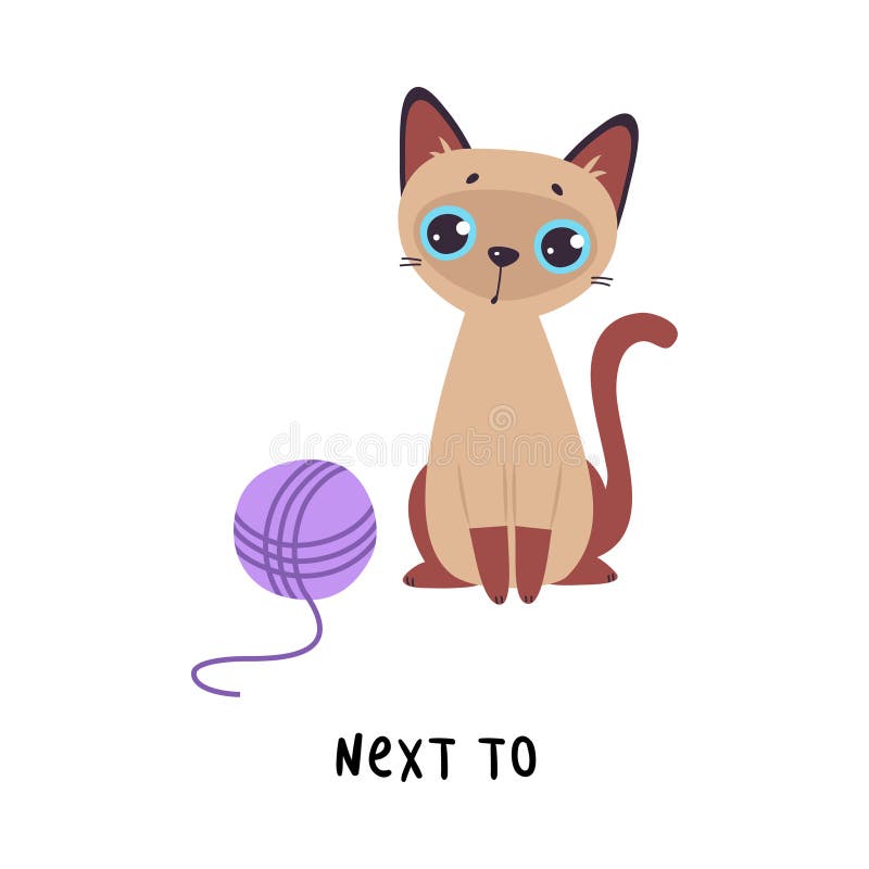 <p>Next to</p>