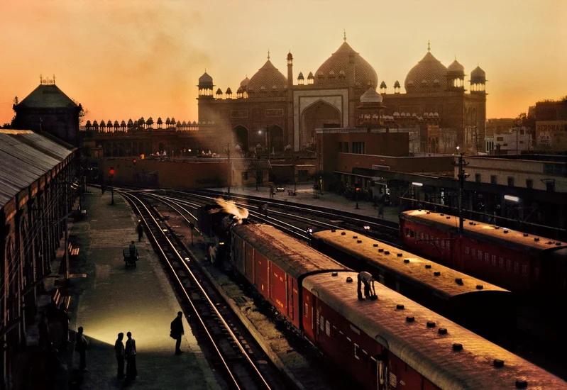 <p>Steve McCurry </p>