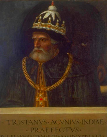 <p>1460 - 1540 - Tristao de Cunha (All Facts) </p>