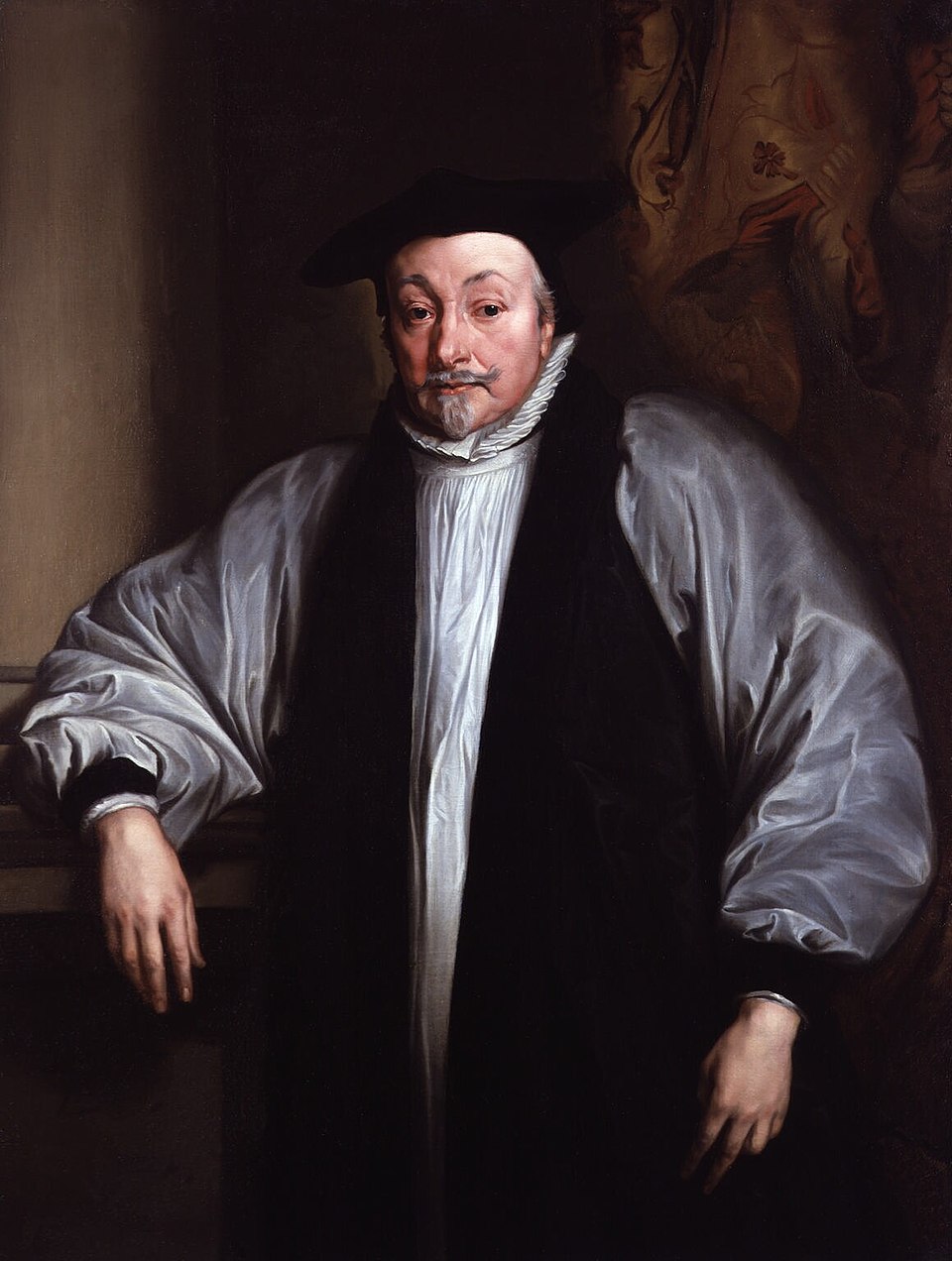 <p>1633 - 1645 - William Laud (All Facts) </p>