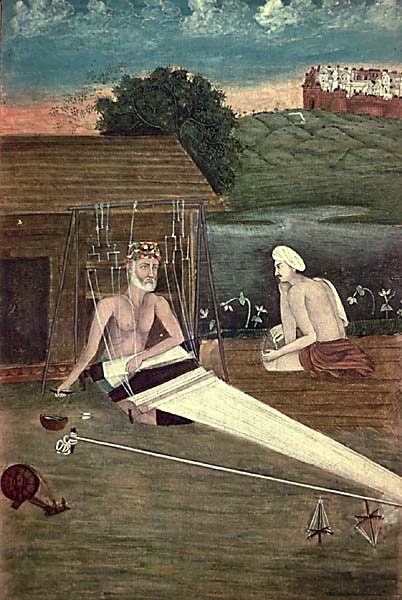 <p>1398 - 1400s - Kabir (All Facts) </p>