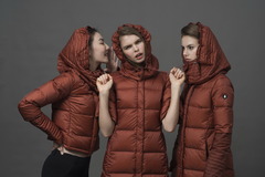 <p>those jackets</p>