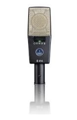 <p>What’s the mic type?</p>