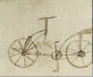 <p>- Bicicleta</p><p>- Da Vinci</p>