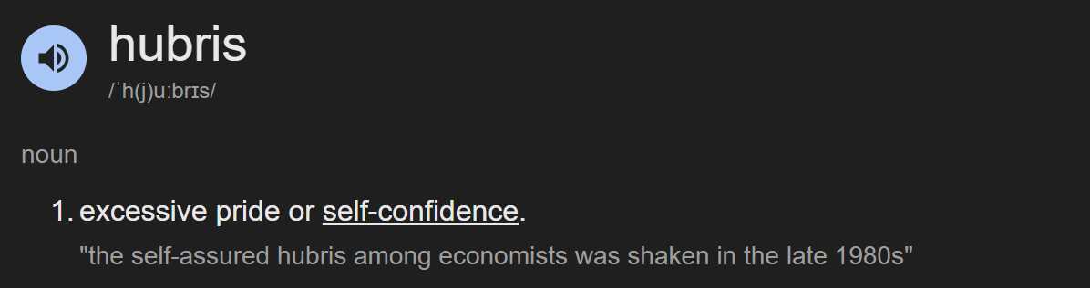 <p><span style="color: rgb(255, 0, 247);"><strong>Explicit sarcasm:</strong></span> Signals Morris’ scorn for their hubristic ambitions.</p>