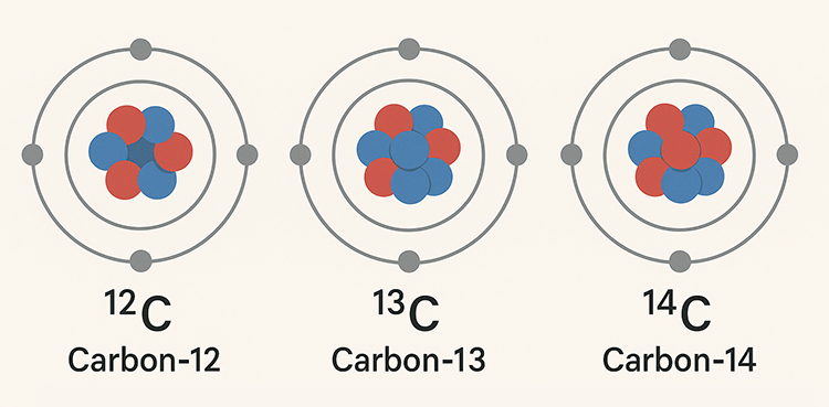 <p><span>Isotopes</span></p>
