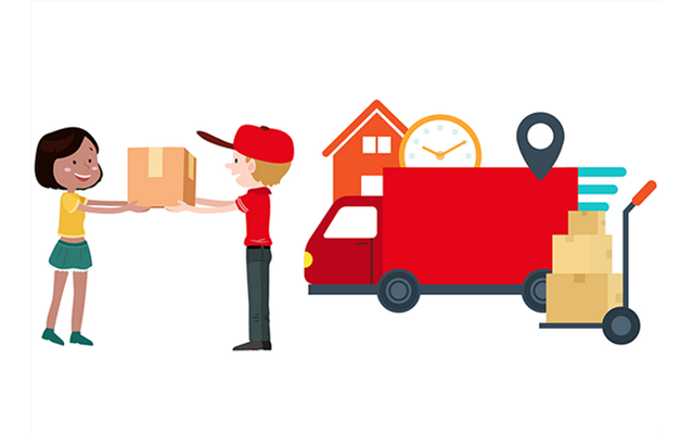 <p>deliver (v) <span>/dɪˈlɪvə(r)/</span></p>