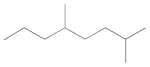 <p>hydrocarbonds with only single bonds</p><p>-<em>ane</em> suffix</p>
