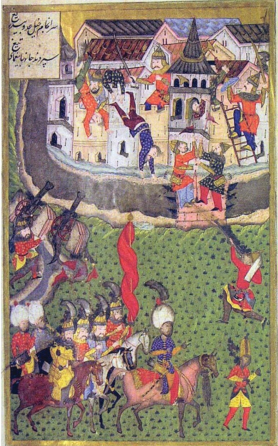 <p>1551 - 1562 - Fourth Habsburg-Ottoman War (All Facts)</p>