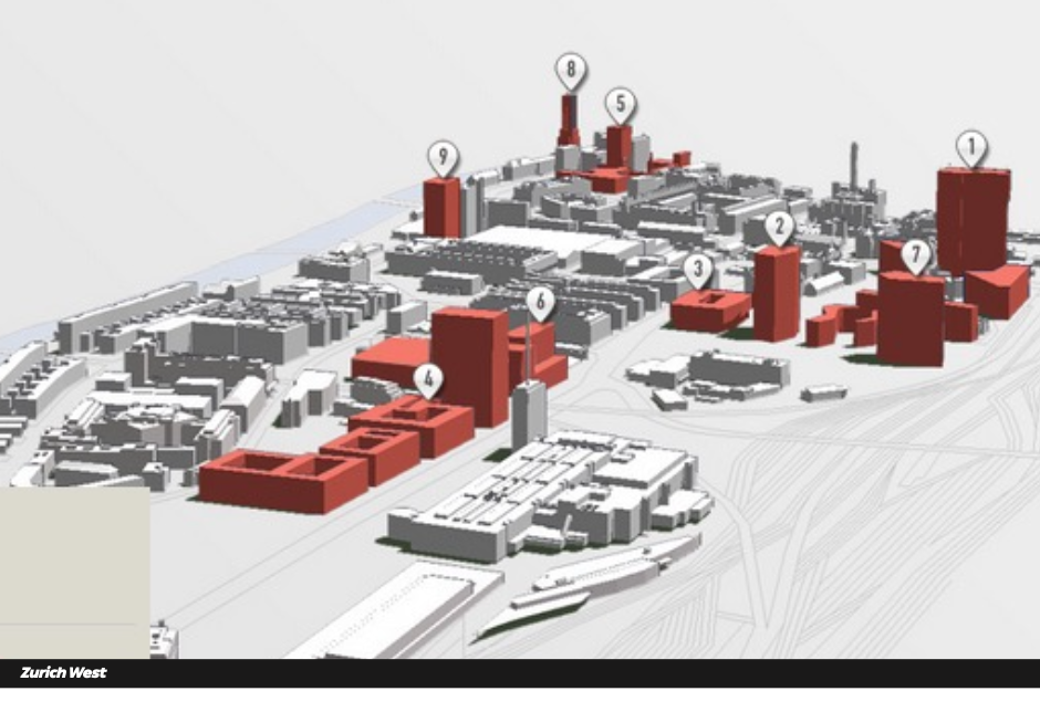 <p>Re-Densification → means adding functions and programs to already urbanized ares. Because Zürich has few undeveloped buildable areas, future growth must largely be absorbed through densification inwards</p>