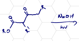 <p>Decarboxilation</p>